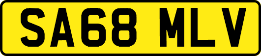 SA68MLV