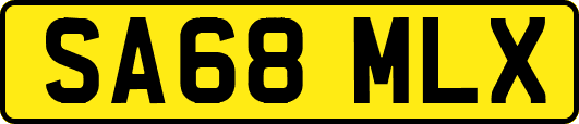 SA68MLX