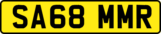 SA68MMR