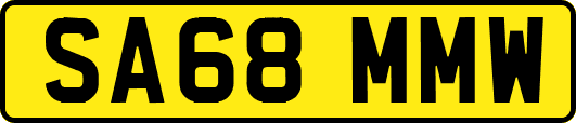 SA68MMW