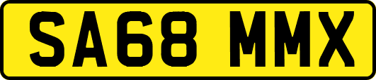 SA68MMX