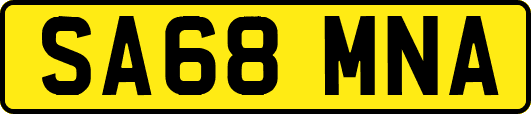 SA68MNA