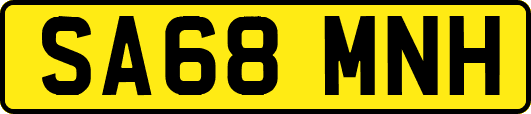 SA68MNH