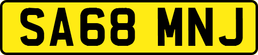 SA68MNJ