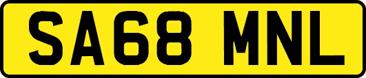 SA68MNL