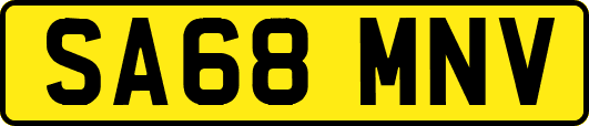 SA68MNV