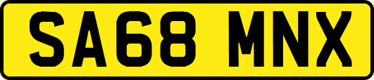 SA68MNX