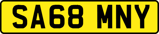 SA68MNY