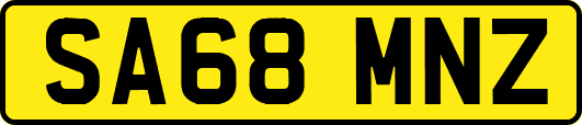 SA68MNZ