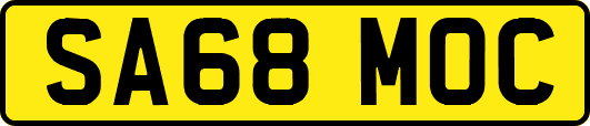 SA68MOC