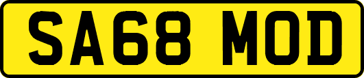 SA68MOD