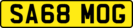 SA68MOG