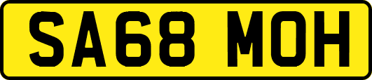 SA68MOH