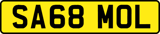 SA68MOL