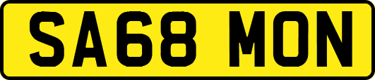 SA68MON