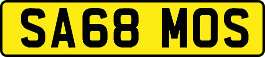 SA68MOS