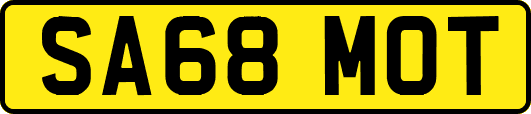 SA68MOT