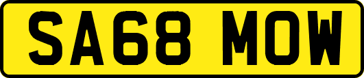 SA68MOW