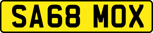 SA68MOX