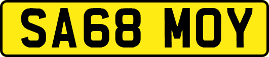 SA68MOY