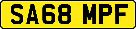SA68MPF
