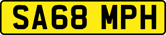 SA68MPH