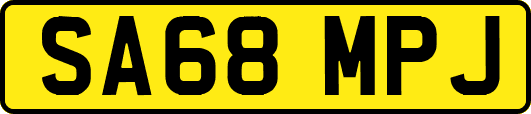 SA68MPJ