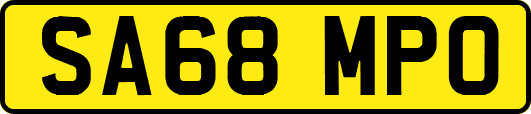SA68MPO