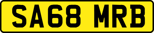 SA68MRB