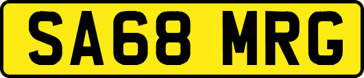 SA68MRG