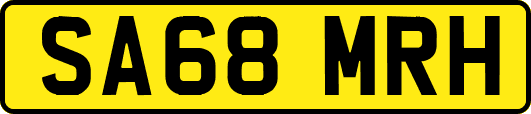 SA68MRH