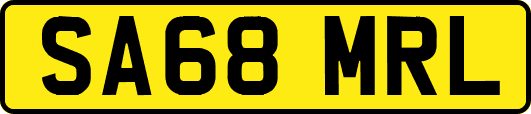 SA68MRL