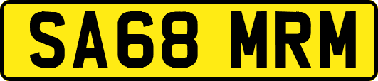SA68MRM