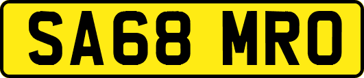 SA68MRO