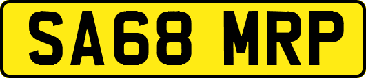 SA68MRP