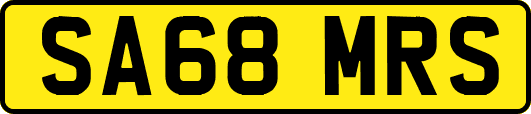 SA68MRS