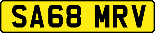 SA68MRV