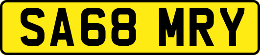SA68MRY