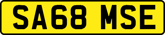 SA68MSE