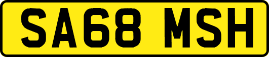 SA68MSH