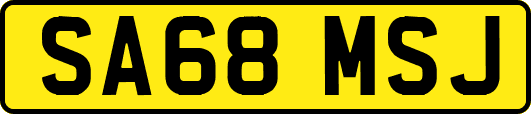 SA68MSJ