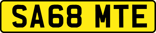 SA68MTE