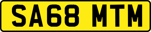 SA68MTM