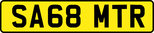 SA68MTR