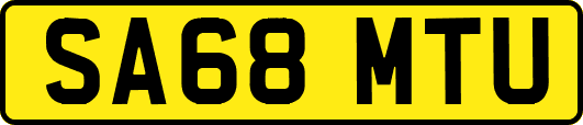 SA68MTU