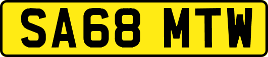 SA68MTW