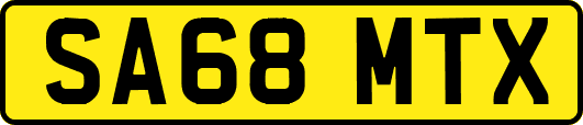 SA68MTX