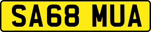 SA68MUA