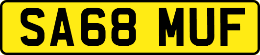 SA68MUF