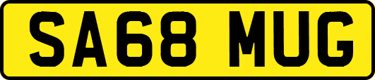SA68MUG